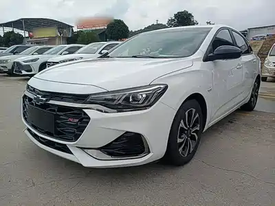 Chevrolet Monza 2020