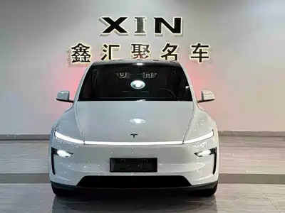 Tesla Model Y 2026