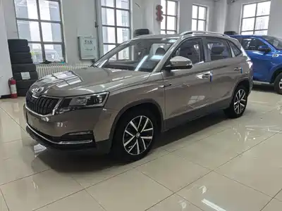 Škoda Kamiq 2022