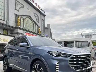 Jetour X70 PLUS 2021