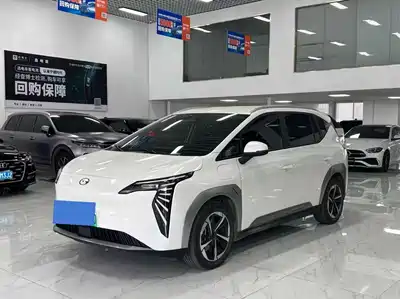GAC Aion Y Plus 2025