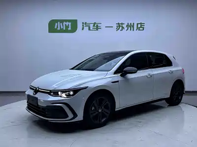 Volkswagen Golf 2022