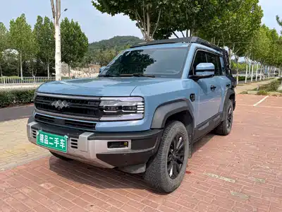Fang Cheng Bao Leopard 5 2024