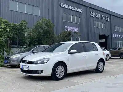 Volkswagen Golf 2013