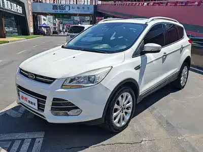 Ford Kuga 2013