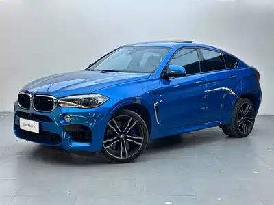 BMW X6 M 2017