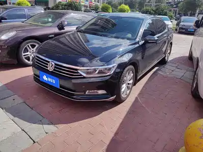 Volkswagen Magotan 2017