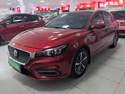 MG MG6 2020