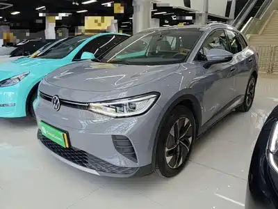 Volkswagen ID.4 2025