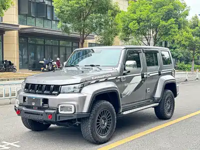 BAIC ORV BJ40 2023
