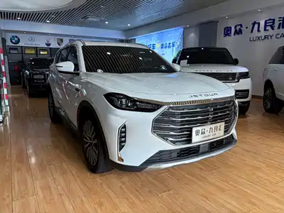 Jetour X70 PLUS 2023
