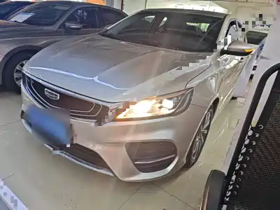 Geely Binrui 2020