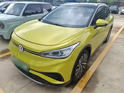 Volkswagen ID.4 2021