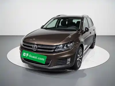 Volkswagen Tiguan 2016