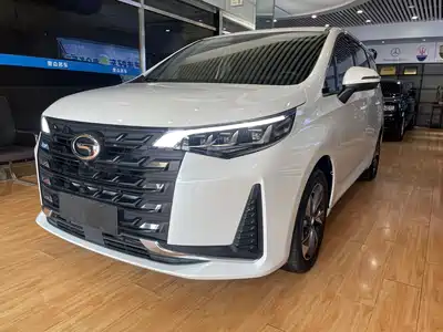 GAC Trumpchi M6 2023