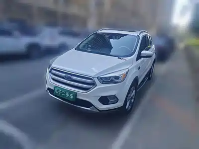 Ford Kuga 2017