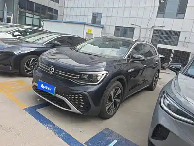 Volkswagen ID.6 2022