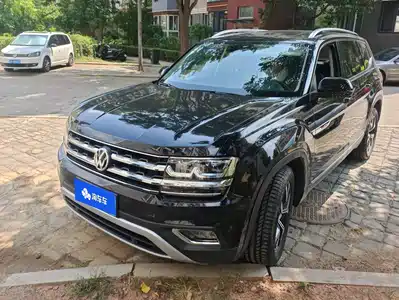 Volkswagen Teramont 2019