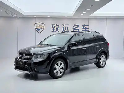 Dodge Journey 2013