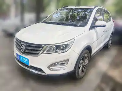 Baojun 560 2016
