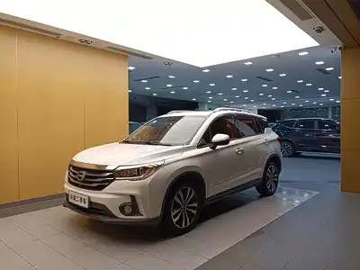 GAC Trumpchi GS4 New Energy 2018