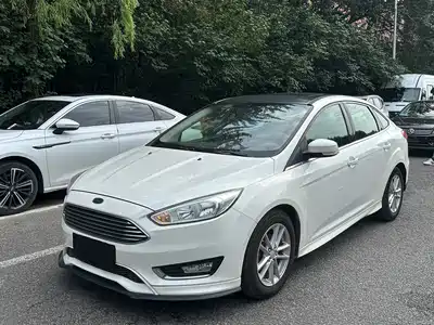 Ford Focus 2017
