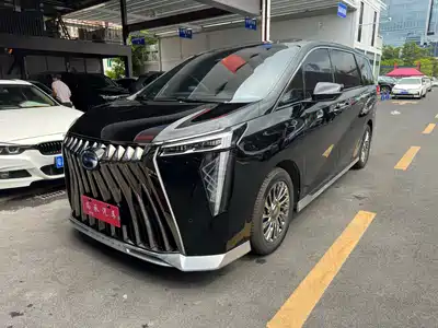 GAC Trumpchi M8 2025