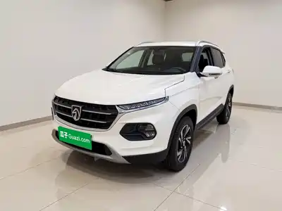 Baojun 510 2017