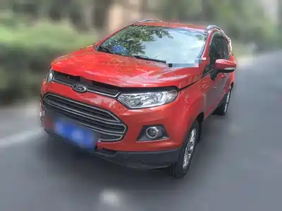 Ford EcoSport 2015