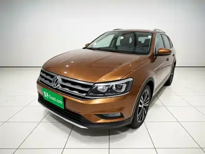 Volkswagen Gran Lavida 2016