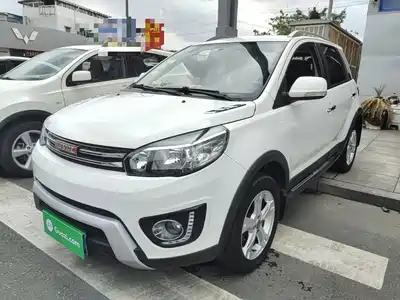 Haval H1 2016