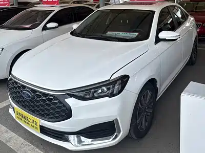 Ford Escort 2022