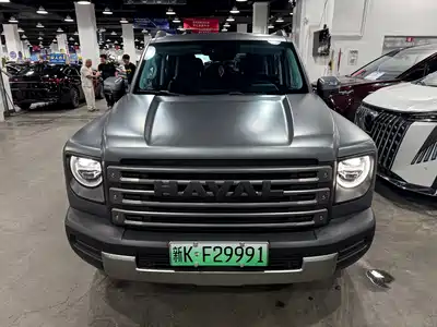 Haval Meng Long NEV 2025
