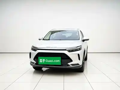 BAIC Beijing X7 2020