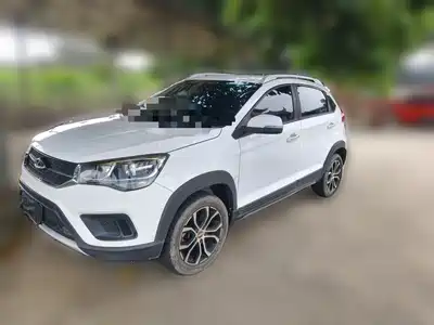 Chery Tiggo 3x 2018