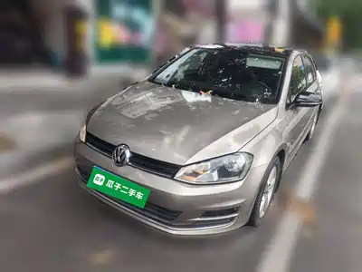 Volkswagen Golf 2017