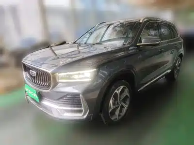 Geely Xingyue L 2022