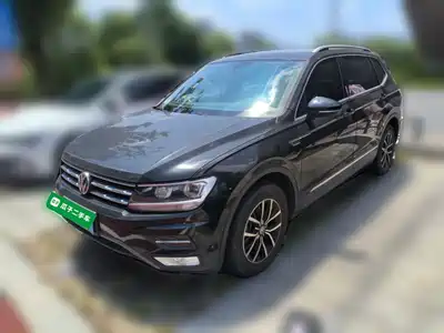 Volkswagen Tiguan L 2017