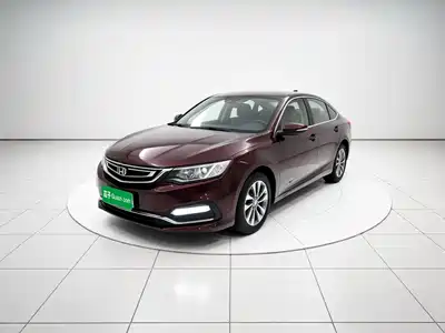 Geely Vision 2018