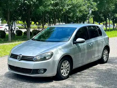 Volkswagen Golf 2011