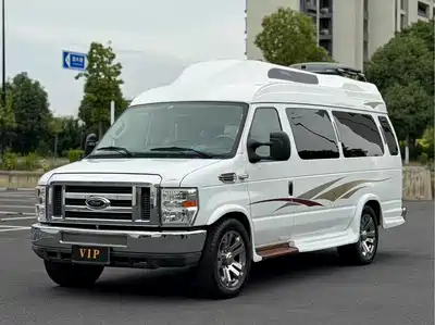 Ford E350 2013