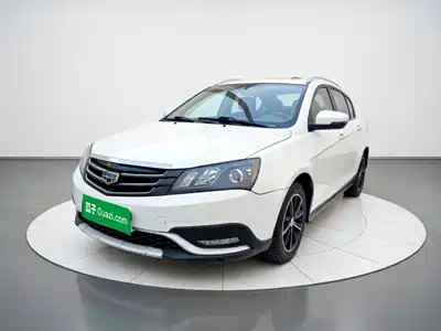 Geely Emgrand 2015