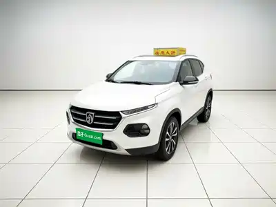 Baojun 510 2018