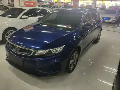 Geely Emgrand GL 2019