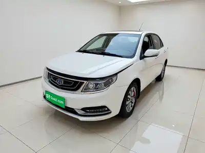 Geely Vision 2017