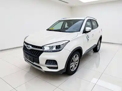Chery Tiggo 5x 2019