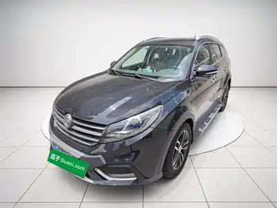 Dongfeng Fengguang 580 2018