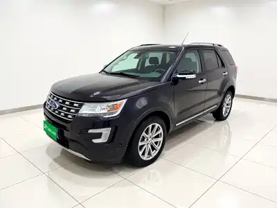 Ford Explorer (Import) 2017