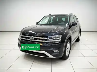 Volkswagen Teramont 2021