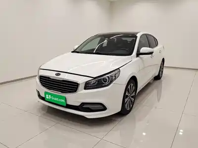 Kia K4 2015
